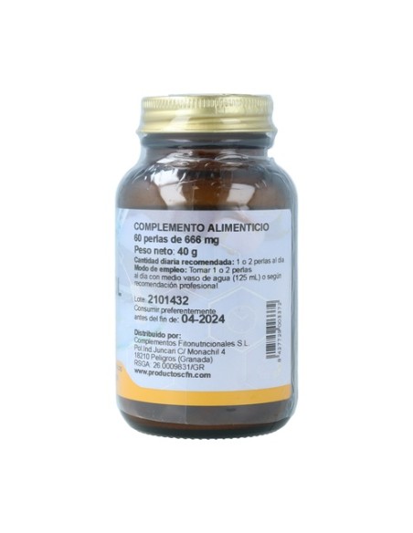 Ubiquinol (Q10) 100 mg 60 cápsulas de 100mg Cfn
