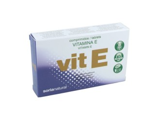 Vitamina E liberación sostenida
