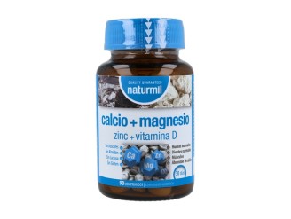 Cálcio con Magnésio, Zinc y Vitamina D