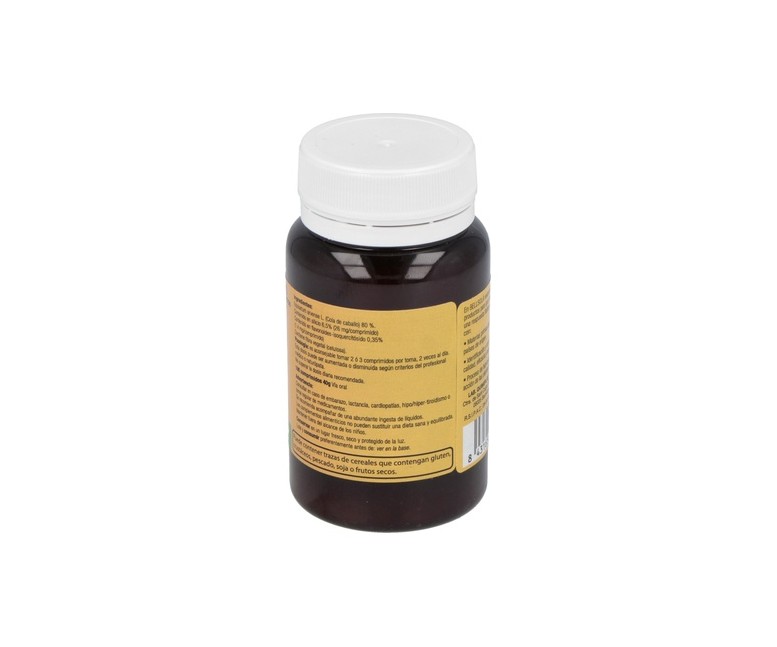 Ch13 cola de caballo remineralizante 100 comprimidos de 400mg Bellsola