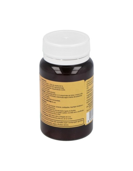 Ch13 cola de caballo remineralizante 100 comprimidos de 400mg Bellsola