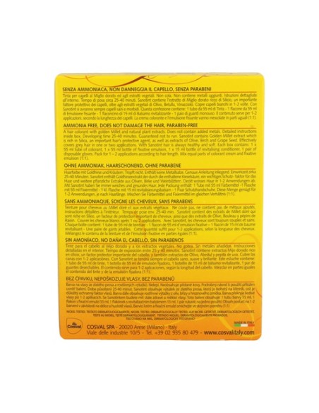 Tinte 07 Castaño Ceniza 125 ml (Castaño) Sanotint