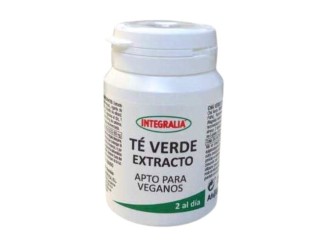 Extracto seco de té verde