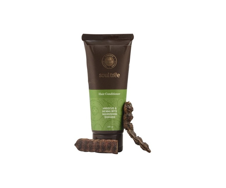 Acondicionador Capilar de Hibisco 100 g de crema Soultree