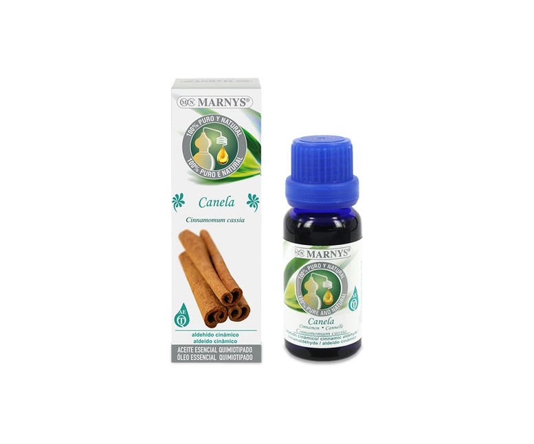 Aceite Esencial de Canela 15 ml MARNYS®