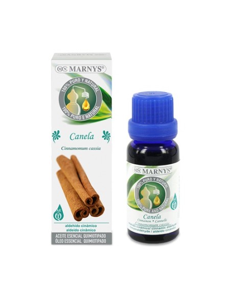 Aceite Esencial de Canela 15 ml MARNYS®