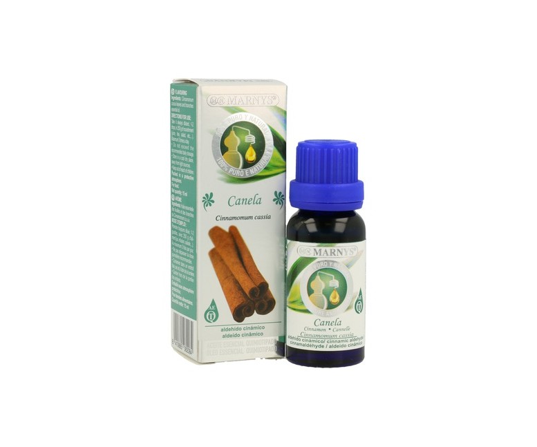 Aceite Esencial de Canela 15 ml MARNYS®