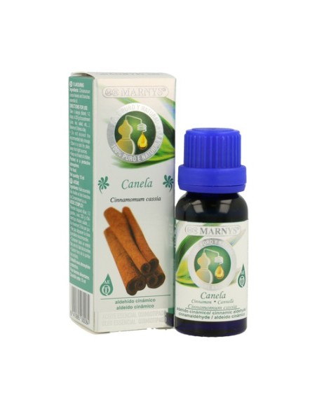 Aceite Esencial de Canela 15 ml MARNYS®