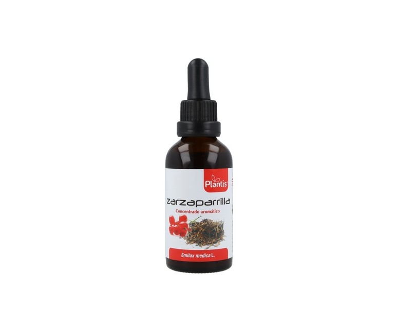 Extracto de Zarzaparrilla 50 ml Plantis