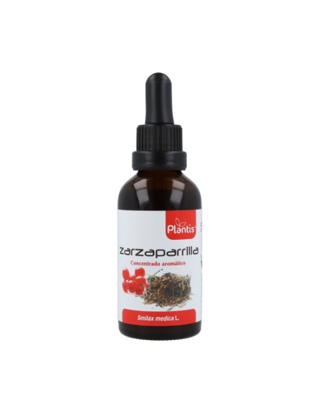 Extracto de Zarzaparrilla 50 ml Plantis