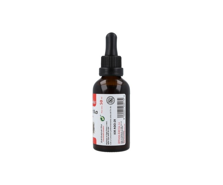 Extracto de Zarzaparrilla 50 ml Plantis
