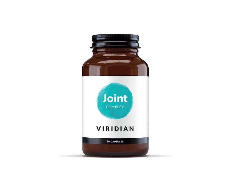 Complejo Articulaciones (Joint Complex) 30 cápsulas vegetales Viridian