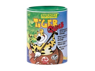 Cacao Polvo Tiger Quick Instantáneo