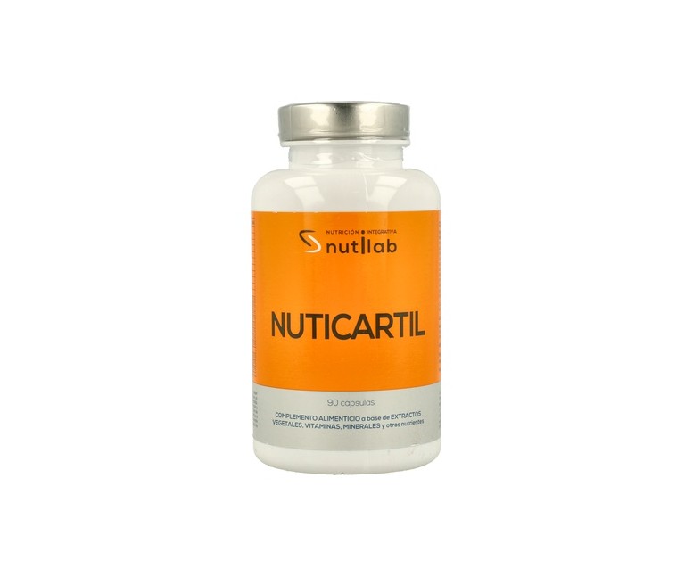 Nuticartil 90 cápsulas Nutilab
