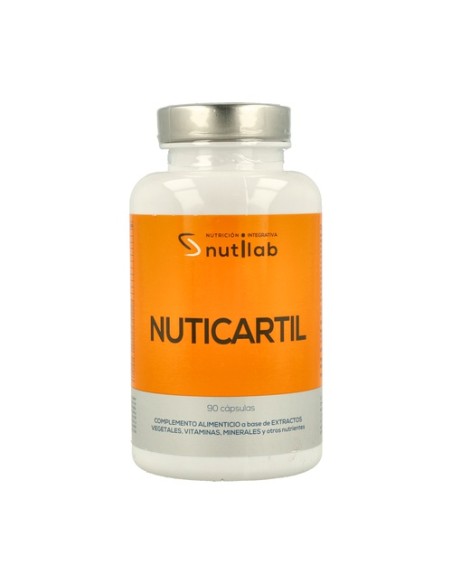 Nuticartil 90 cápsulas Nutilab