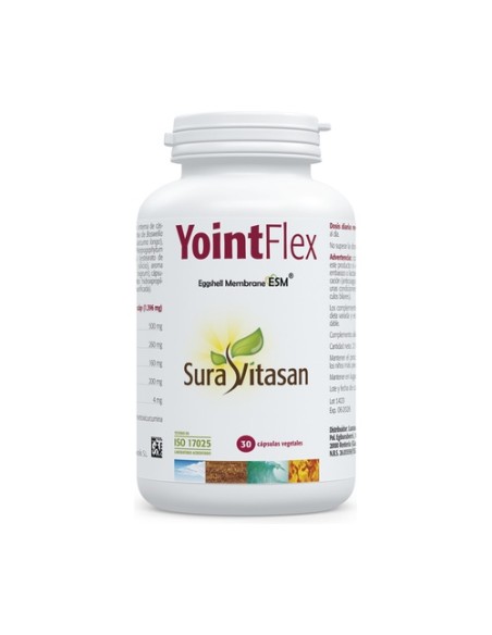 YointFlex 30 cápsulas vegetales Sura Vitasan