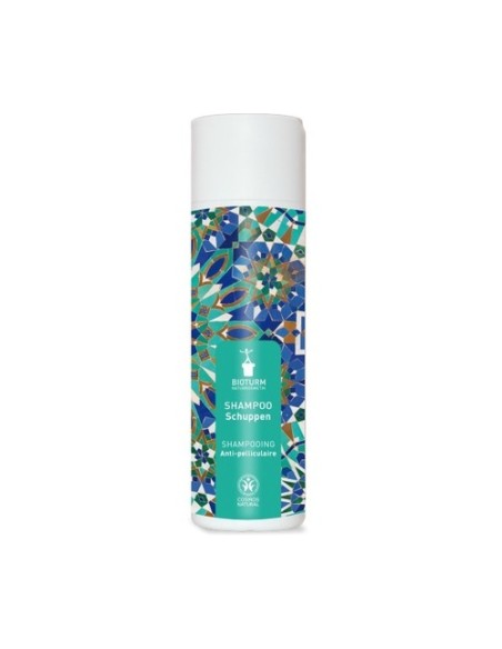 Champú anti caspa 200 ml Bioturm