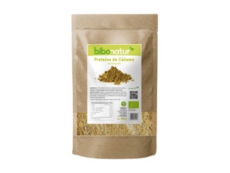 Proteína de cáñamo en polvo Eco
