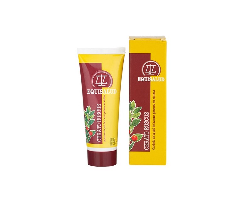 Cerato Ruscus 50 g Equisalud