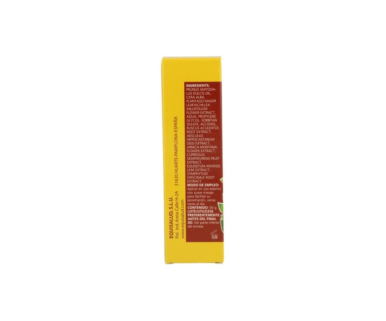 Cerato Ruscus 50 g Equisalud