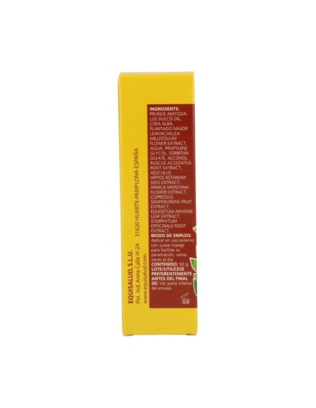 Cerato Ruscus 50 g Equisalud
