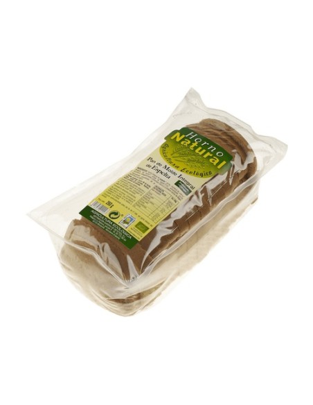 Pan de Molde Integral Espelta Ecológico 260 g La Campesina