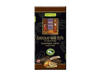 Chocolate negro vegan cacao 85%