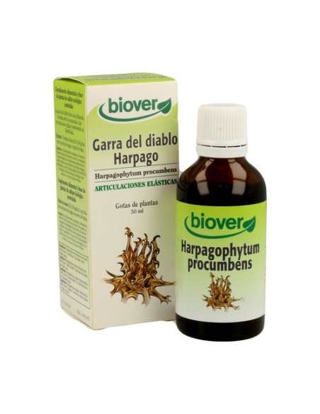 Harpagophytum Procumbens (Harpago) 50 ml Biover