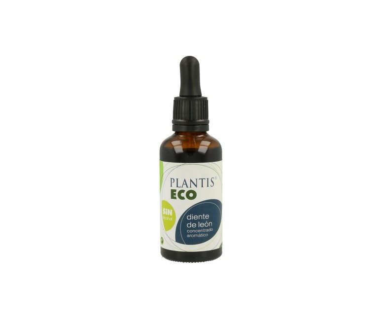 Extracto Diente De Leon Eco sin Alcohol 50 ml Plantis