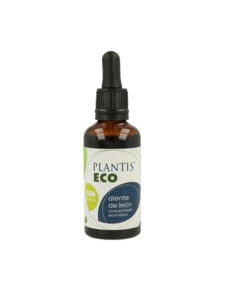 Extracto Diente De Leon Eco sin Alcohol 50 ml Plantis