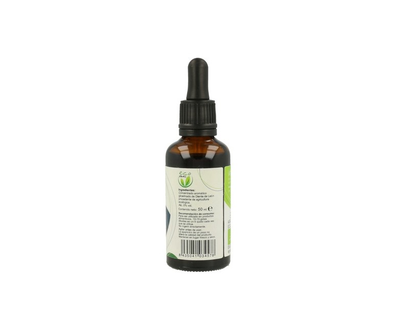 Extracto Diente De Leon Eco sin Alcohol 50 ml Plantis