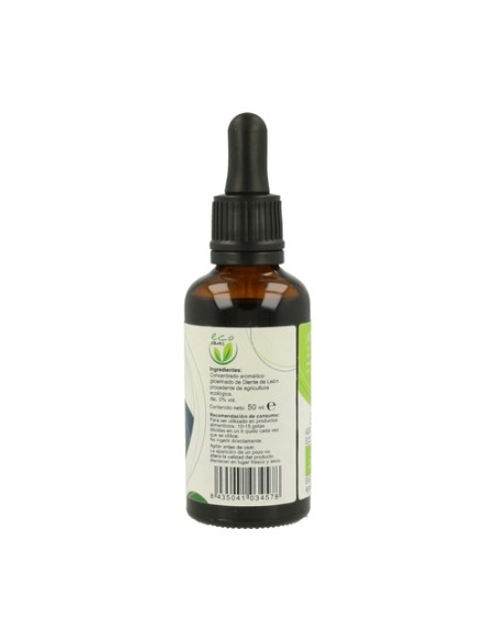Extracto Diente De Leon Eco sin Alcohol 50 ml Plantis