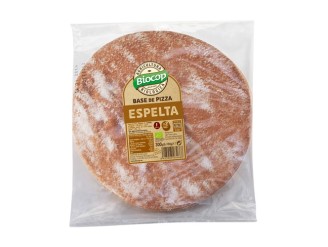 Base de Pizza de Espelta
