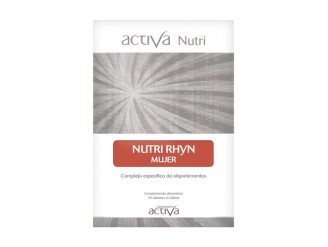 Nutri rhyn mujer
