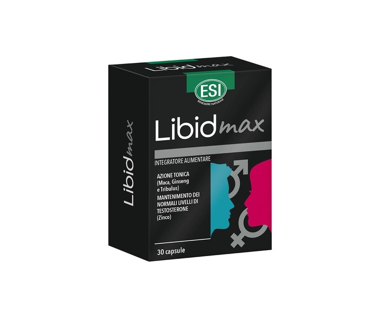 Libid max 30 cápsulas ESI - TREPAT DIET