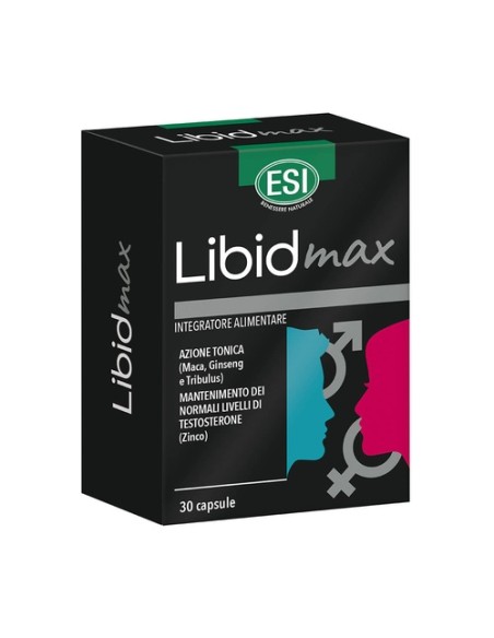 Libid max 30 cápsulas ESI - TREPAT DIET