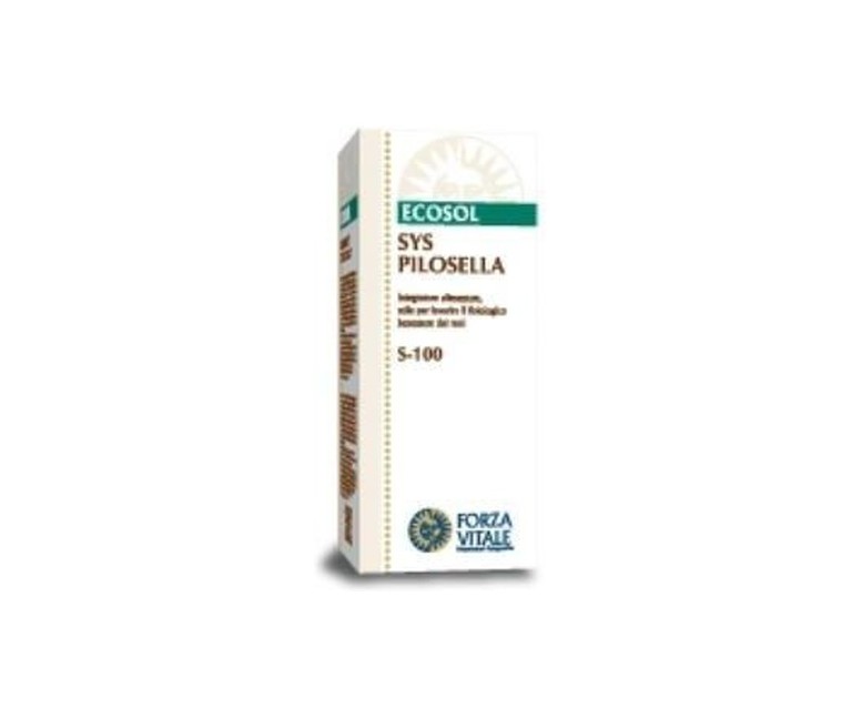 SYS Pilosella 50 ml Forza Vitale