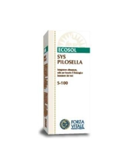 SYS Pilosella 50 ml Forza Vitale