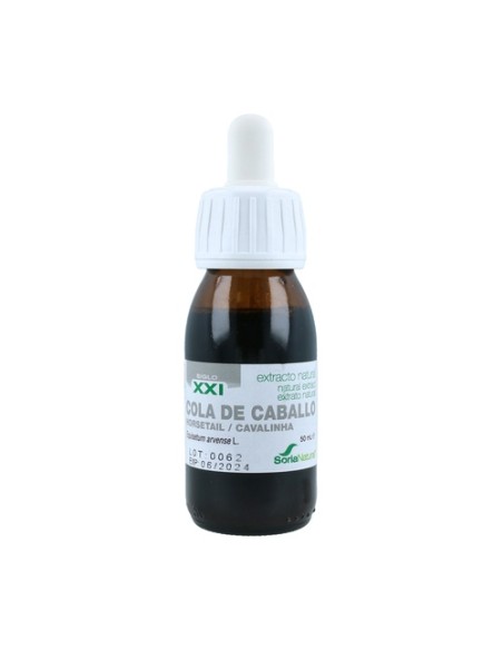 Extracto de Cola de Caballo (Fórmula XXI) 50 ml Soria Natural