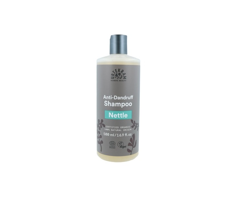 Champú Ortiga Anticaspa 500 ml Urtekram