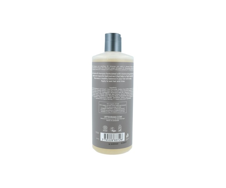 Champú Ortiga Anticaspa 500 ml Urtekram