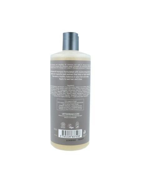Champú Ortiga Anticaspa 500 ml Urtekram