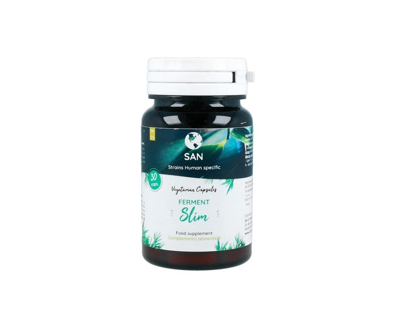 Ferment Slim 30 cápsulas Probioticos San