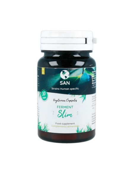 Ferment Slim 30 cápsulas Probioticos San