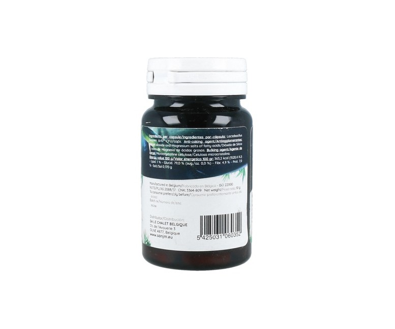 Ferment Slim 30 cápsulas Probioticos San