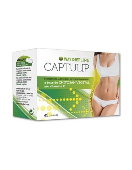 Captulip 15 sobres Waydiet