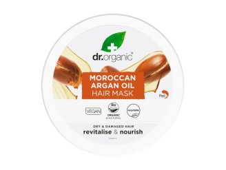 Mascarilla capilar Aceite de Argán Marroquí - cabello...