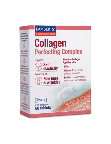 Collagen perfecting complex verisol 60 tabletas Lamberts