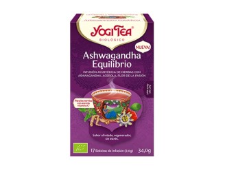Ashwagandha equilibrio