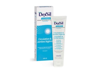 Circulación piernas ligeras gel